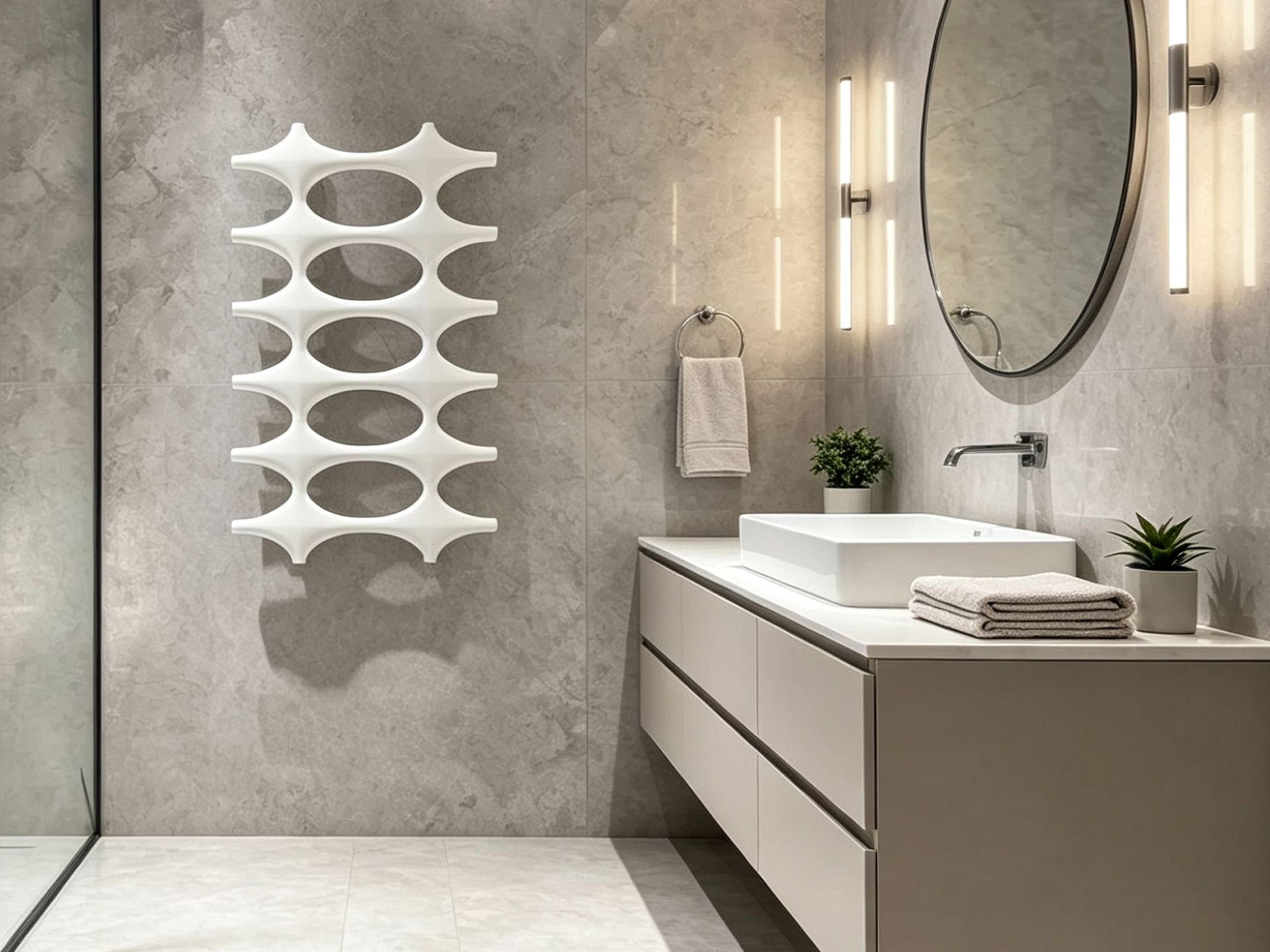 How to Order a Heated Towel Warmer: Sizes, Colors, Samples, and Lead Time