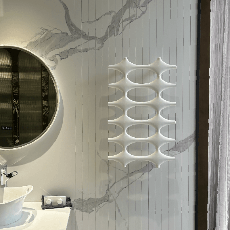 P&Bhusri Electric Heated Towel Warmer K015
