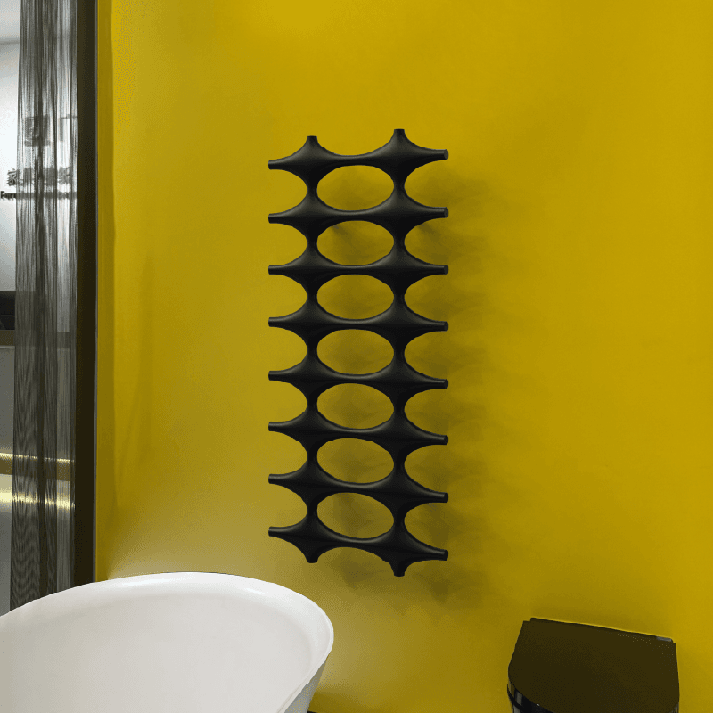 P&Bhusri Electric Heated Towel Warmer K015