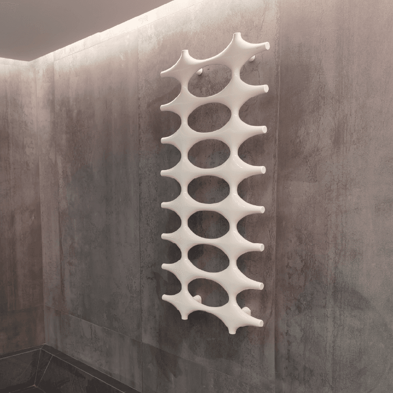 P&Bhusri Electric Heated Towel Warmer K015