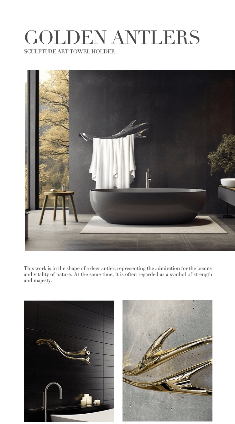 P&Bhusri Luxury Heated Towel Warmers & Bath Fixtures