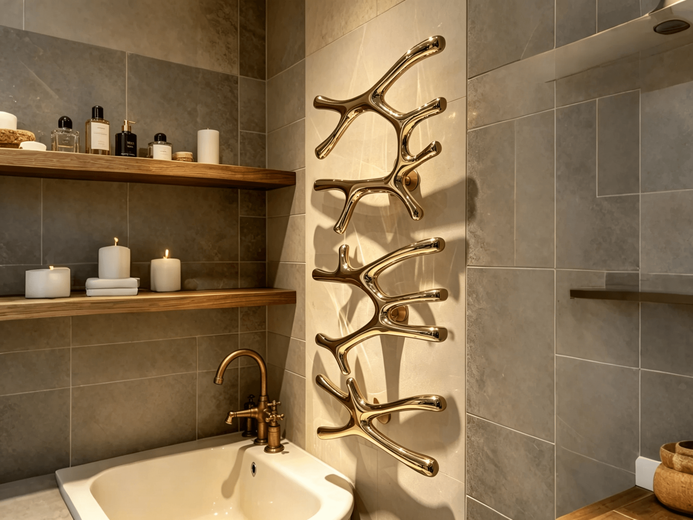 Heated Towel Warmer Care: Humidity, Rust, Folding, and What It Costs to Run