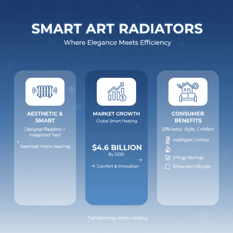 2026 Best Custom Best Art Radiator Factory Innovations and Trends?
