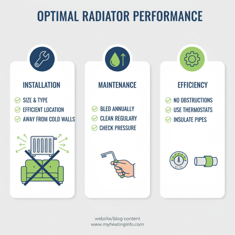 2026 Best Radiator and Towel Rail Options for Your Home?