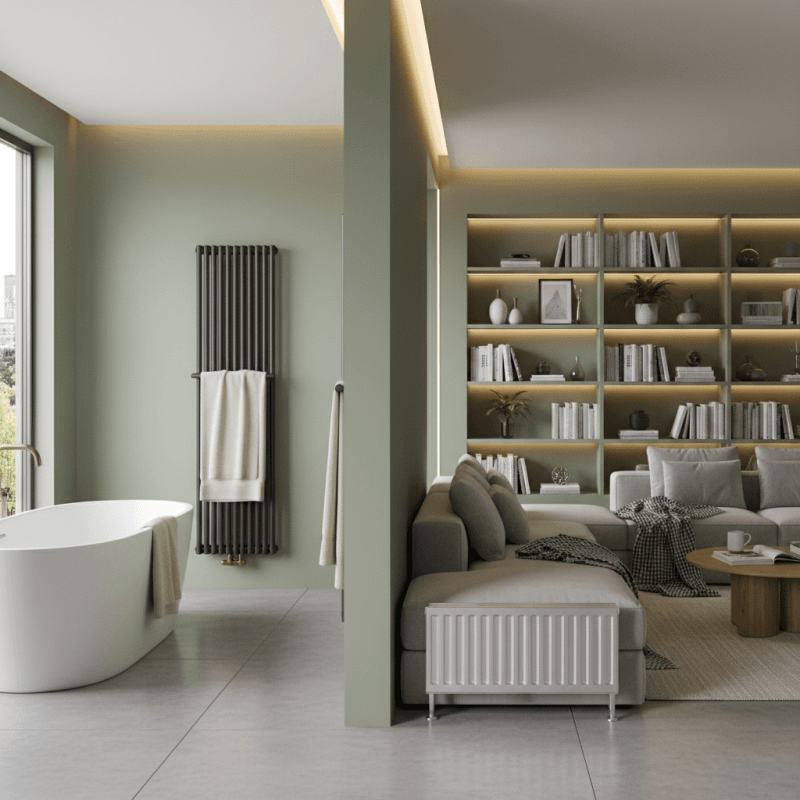 2026 Best Radiator and Towel Rail Options for Your Home?