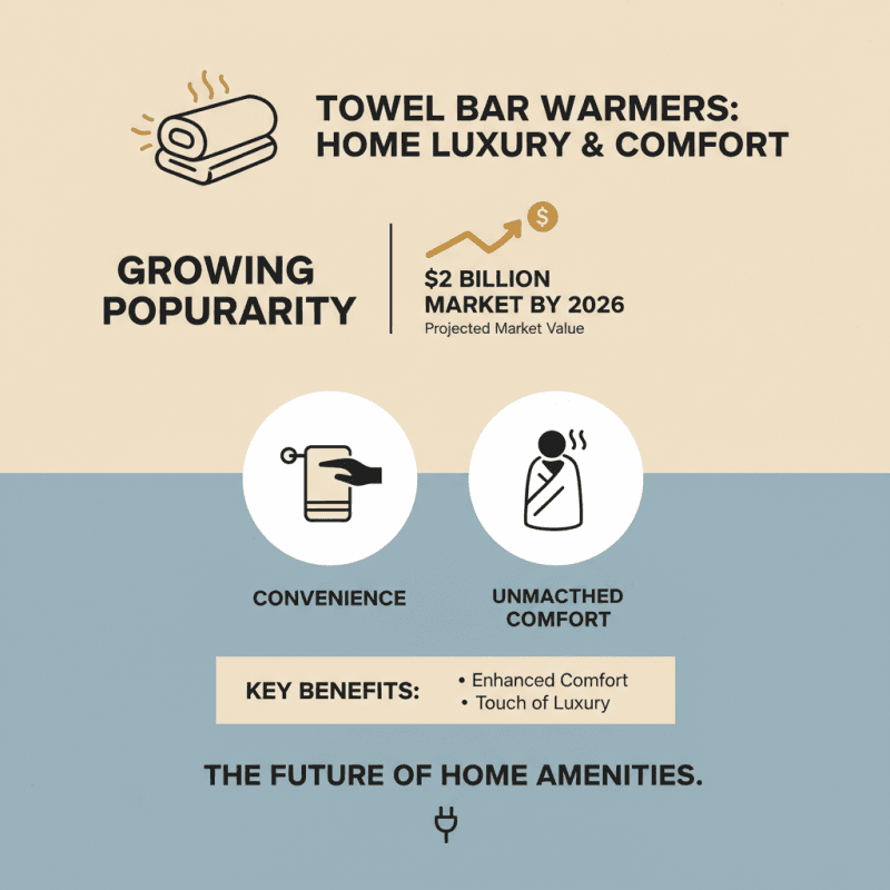 2026 Best Towel Bar Warmer Reviews and Buying Guide?