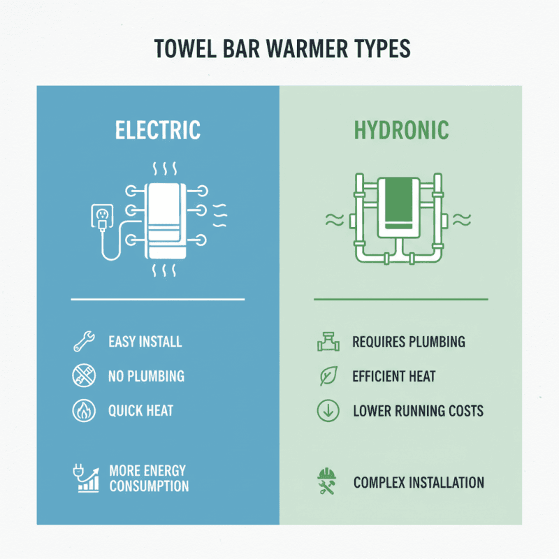 2026 Top Towel Bar Warmer Reviews and Buying Guide?