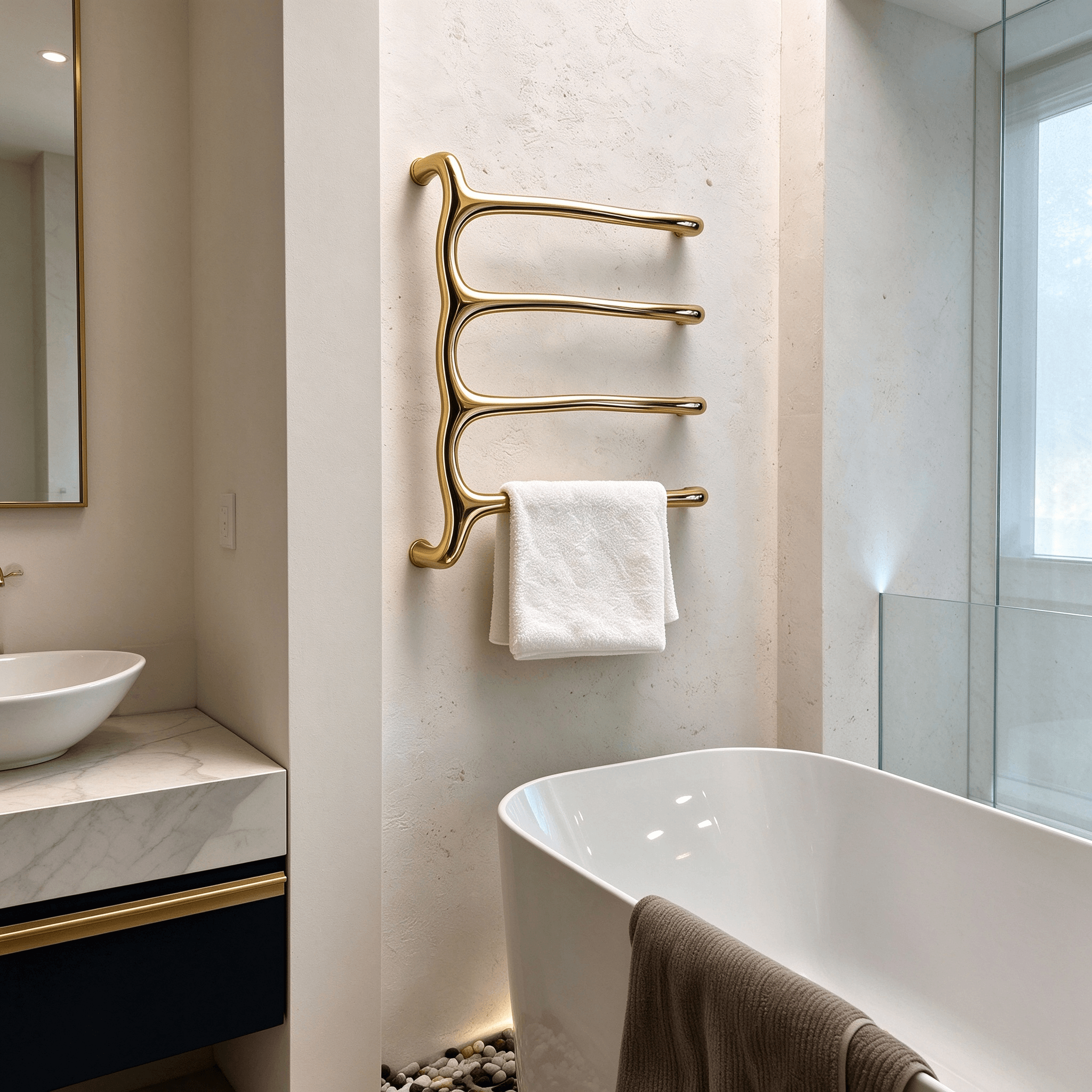 Heated Towel Warmer Installation: What U.S. Buyers Need to Know Before Rough-In