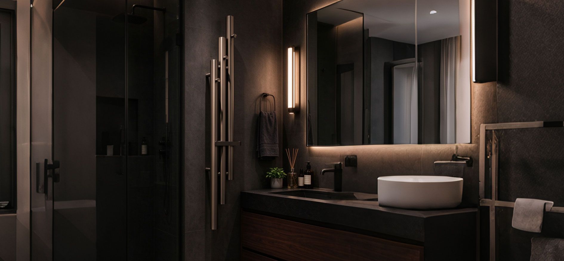 Heated Towel Warmer Installation: What U.S. Buyers Need to Know Before Rough-In
