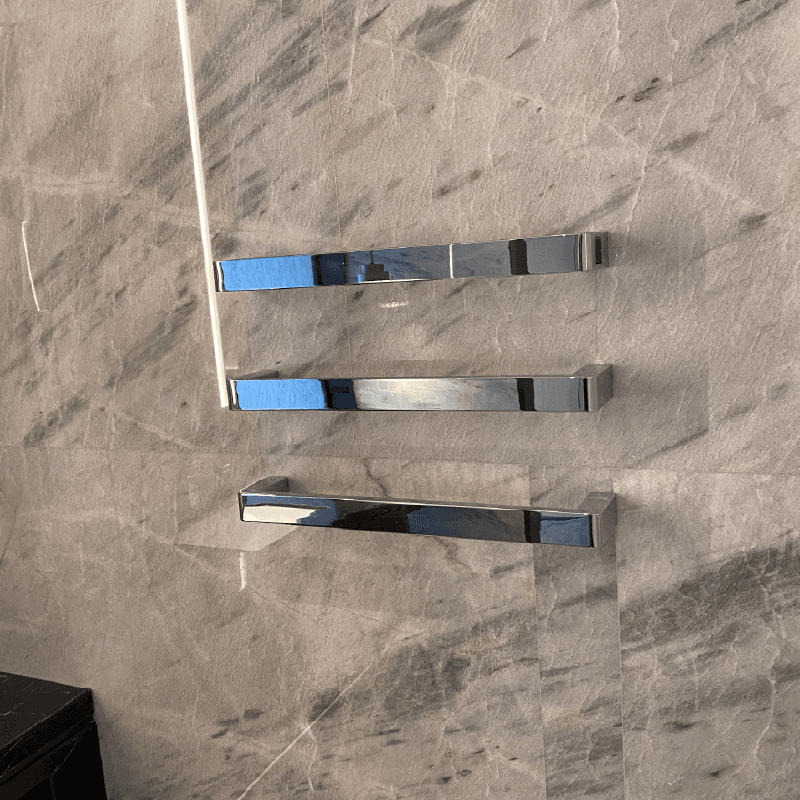 P&Bhusri Electric Heated Towel Warmer G12