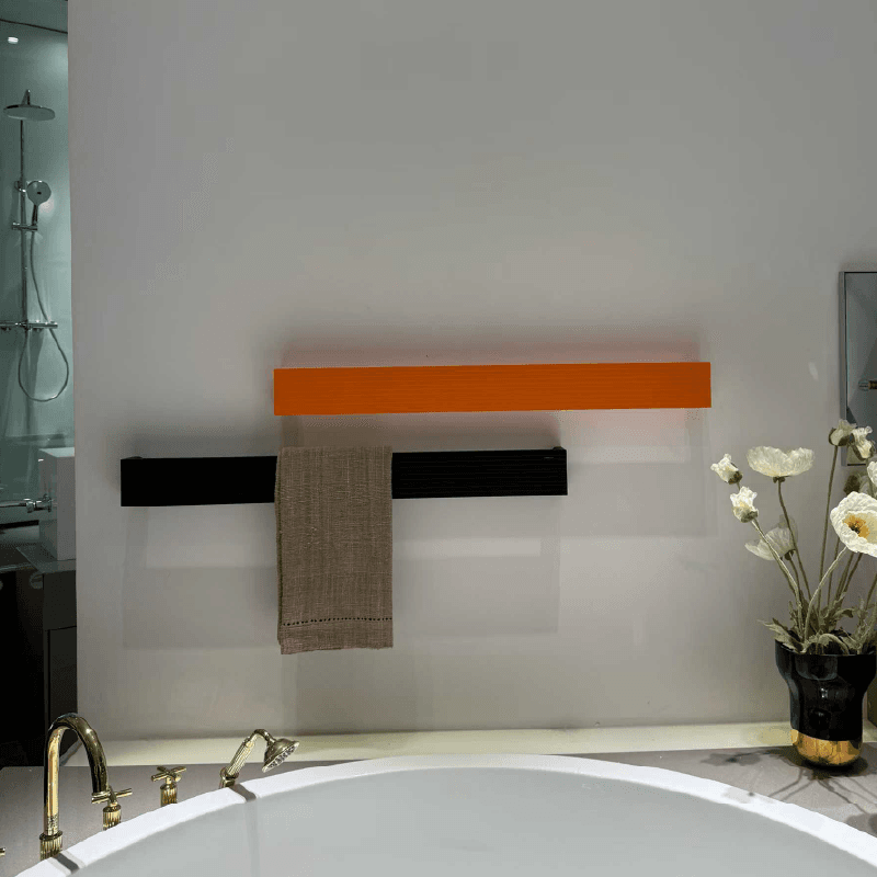 P&Bhusri Electric Heated Towel Warmer L32