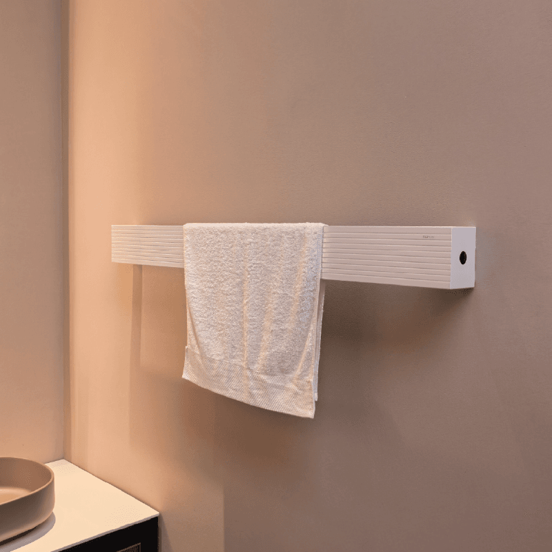 P&Bhusri Electric Heated Towel Warmer L32