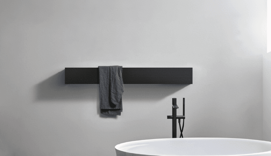 P&Bhusri Electric Heated Towel Warmer L32