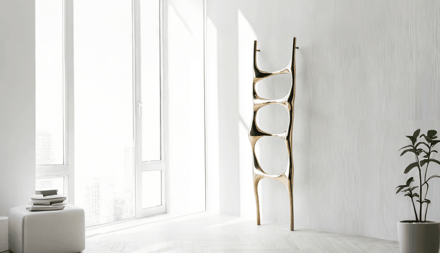 P&Bhusri Electric Heated Towel Warmer Crete Palace