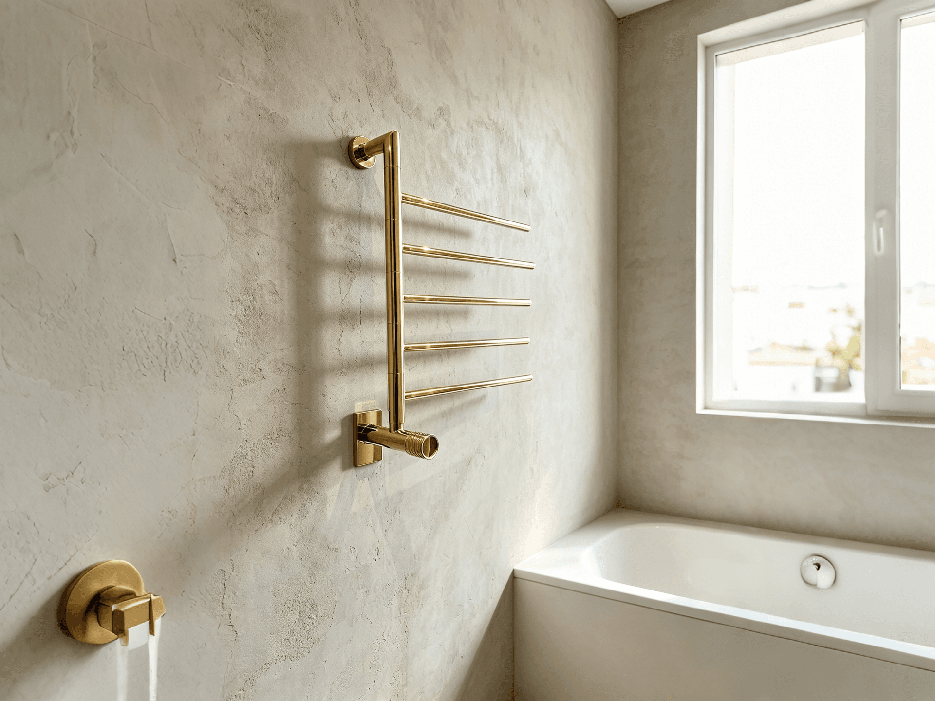 Meet P&Bhusri : Where Towel Warmers Become Sculpture