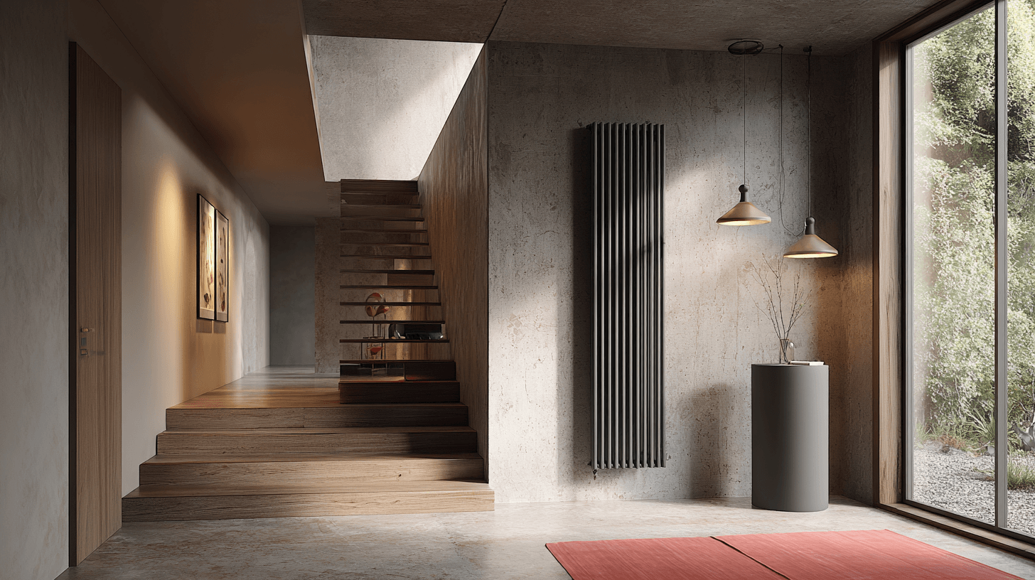 Unique Advantages of Art Radiator Design for Modern Homes