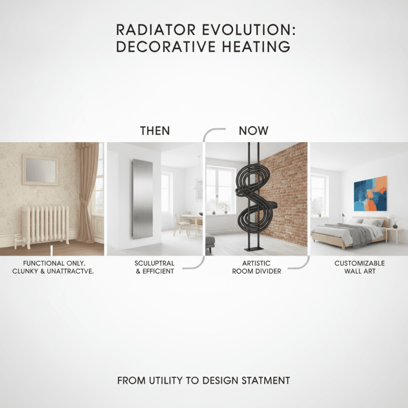 What is an Art Radiator and How Does It Enhance Decor?