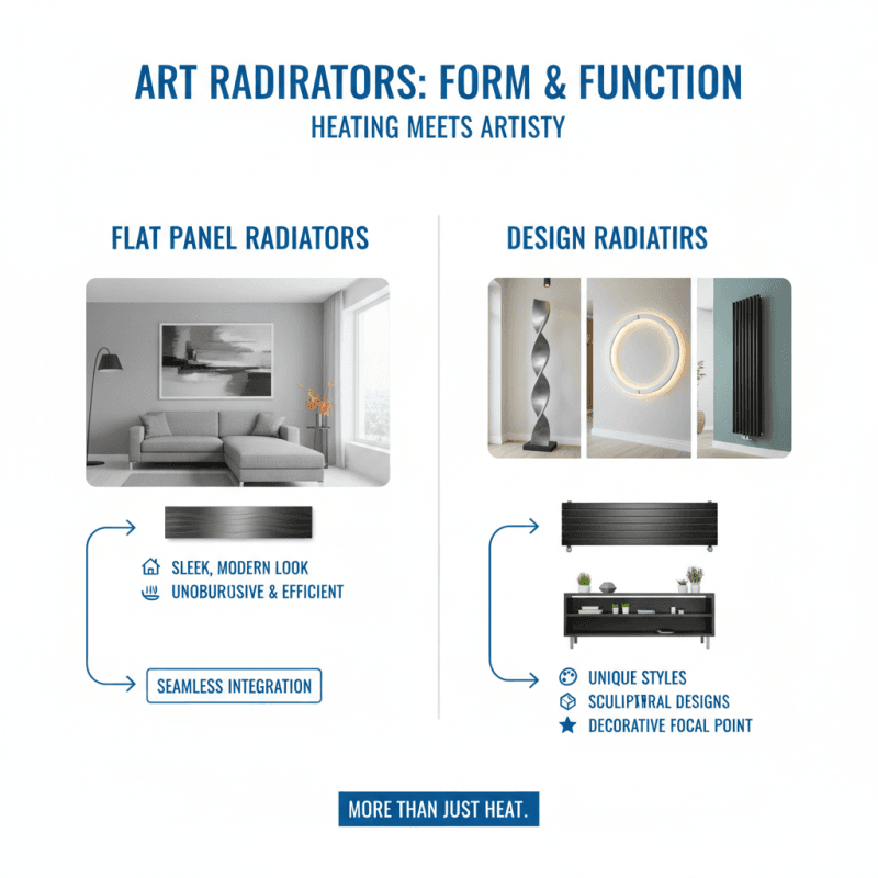 What is an Art Radiator and How Does it Enhance Your Space?