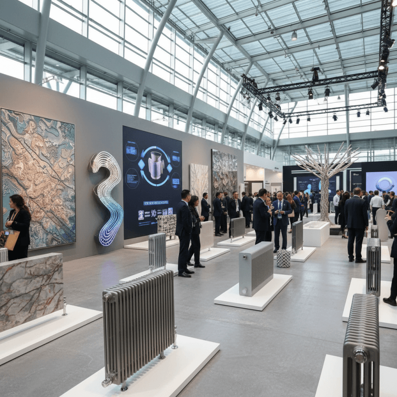 Top Art Radiators to Discover at 2026 Canton Fair?