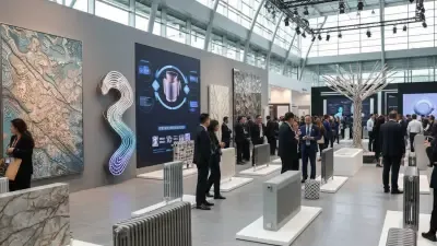 2026 Canton Fuarı'nda Keşfedilecek En İyi Sanat Radyatörleri Neler?