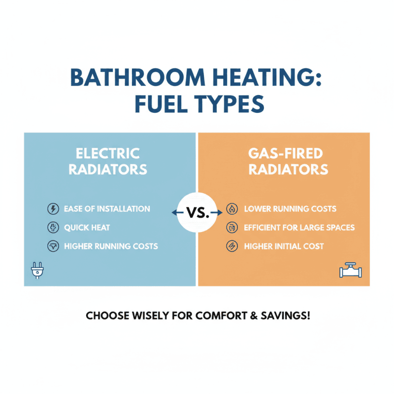 Essential Bathroom Radiator Tips for Efficient Heating and Energy Savings