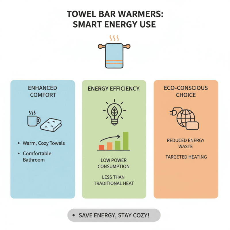Top 10 Benefits of Using a Towel Bar Warmer for Ultimate Comfort