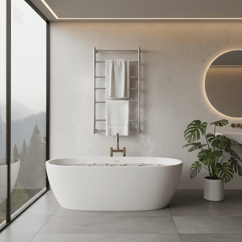 Top 10 Benefits of Using a Towel Bar Warmer for Ultimate Comfort