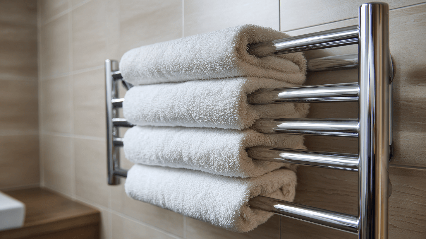 Top 5 Benefits of Towel Radiators for Home Efficiency and Comfort