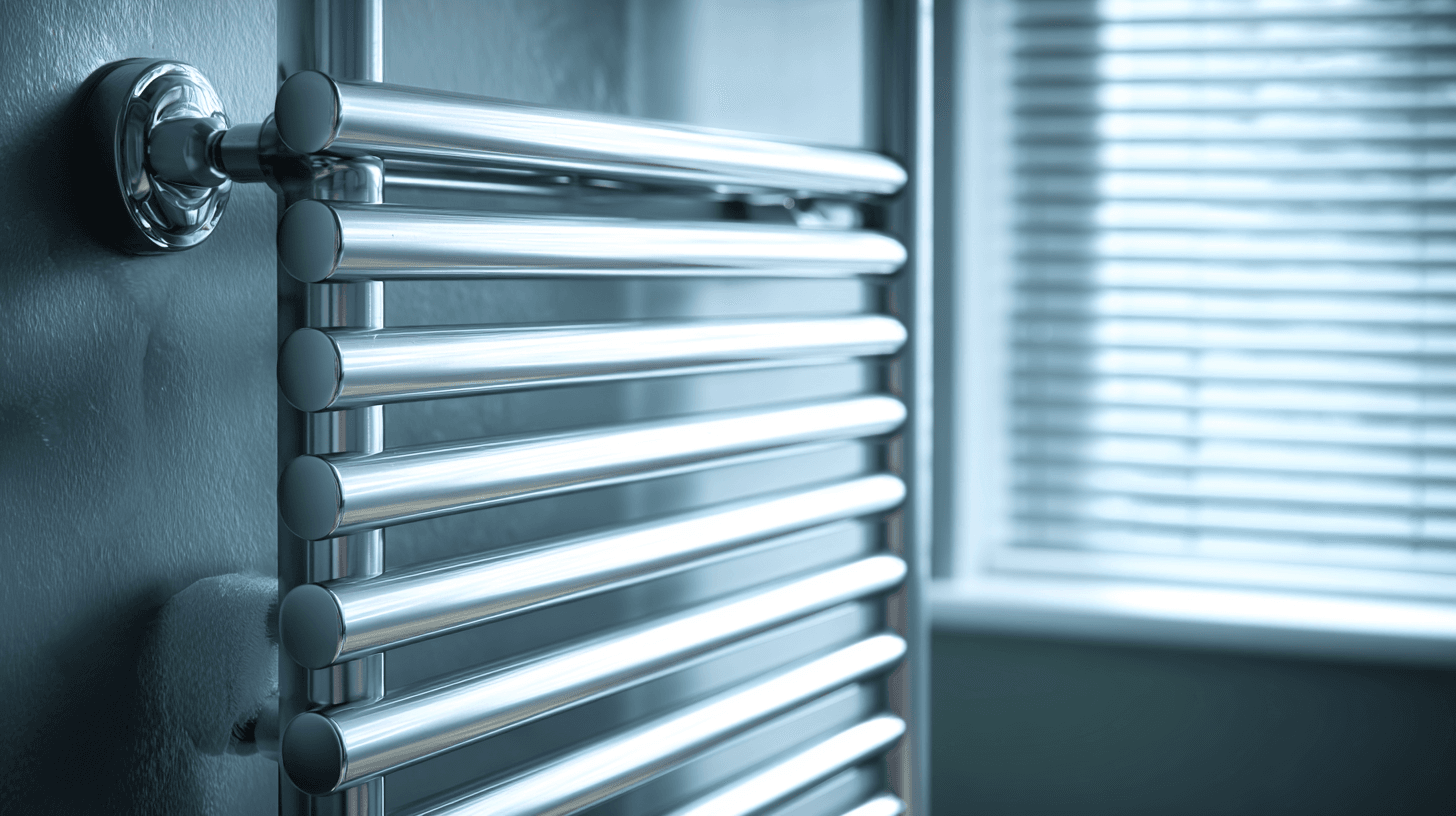 Top 5 Benefits of Towel Radiators for Home Efficiency and Comfort