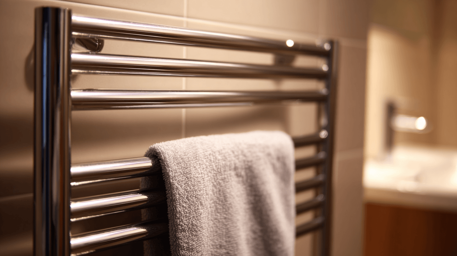 Top 5 Benefits of Towel Radiators for Home Efficiency and Comfort