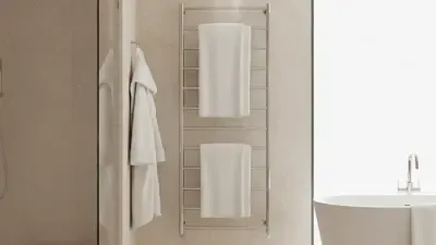 Top 10 Benefits of Using a Heated Towel Rack for Your Home