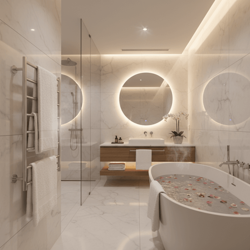 Top 10 Benefits of Using a Towel Bar Warmer in Your Bathroom