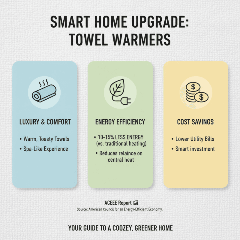Top 10 Benefits of Using a Towel Bar Warmer in Your Bathroom