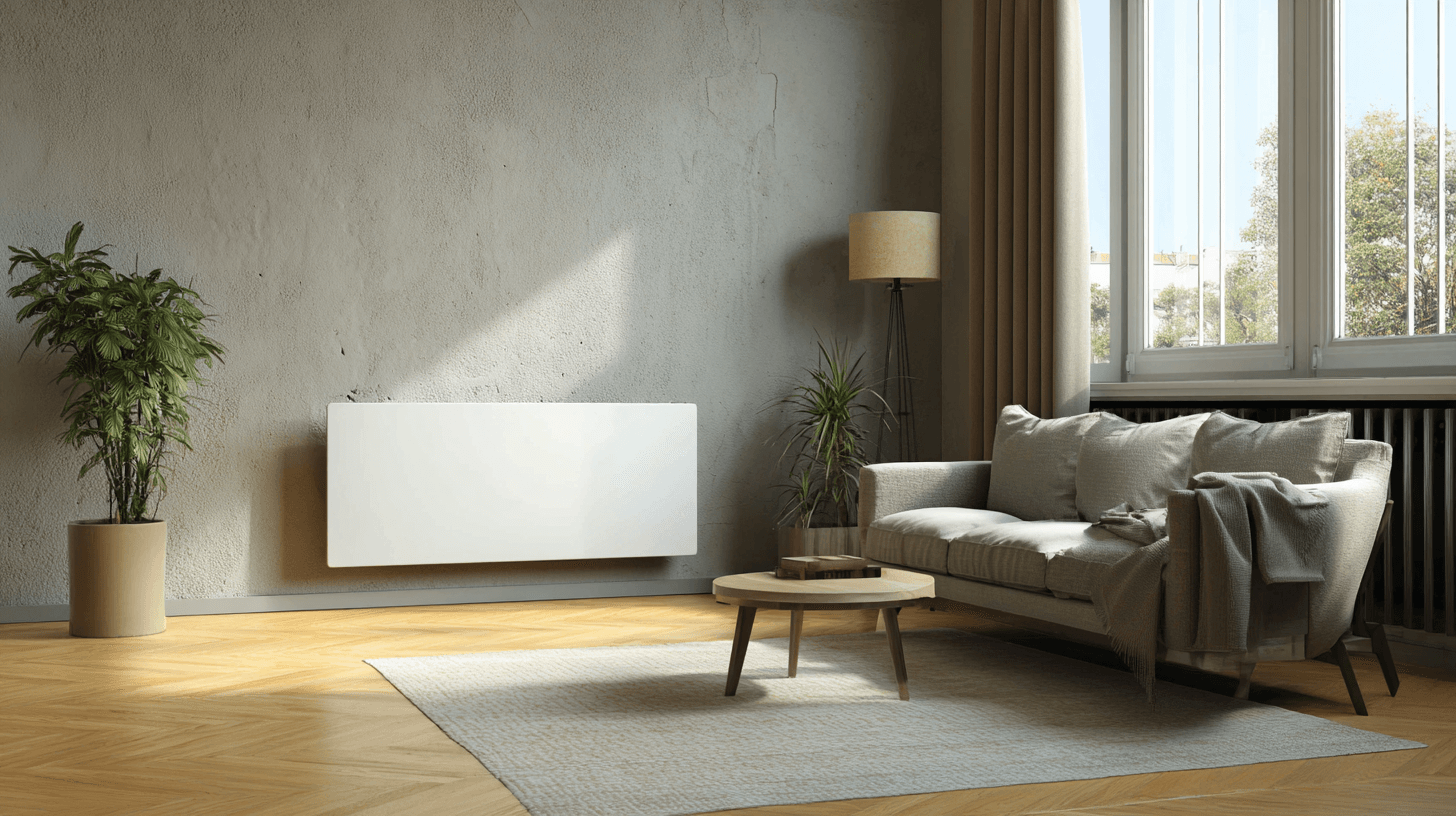 Discover the Benefits of Wall Mounted Electric Radiators: Sustainable Heating for Modern Homes