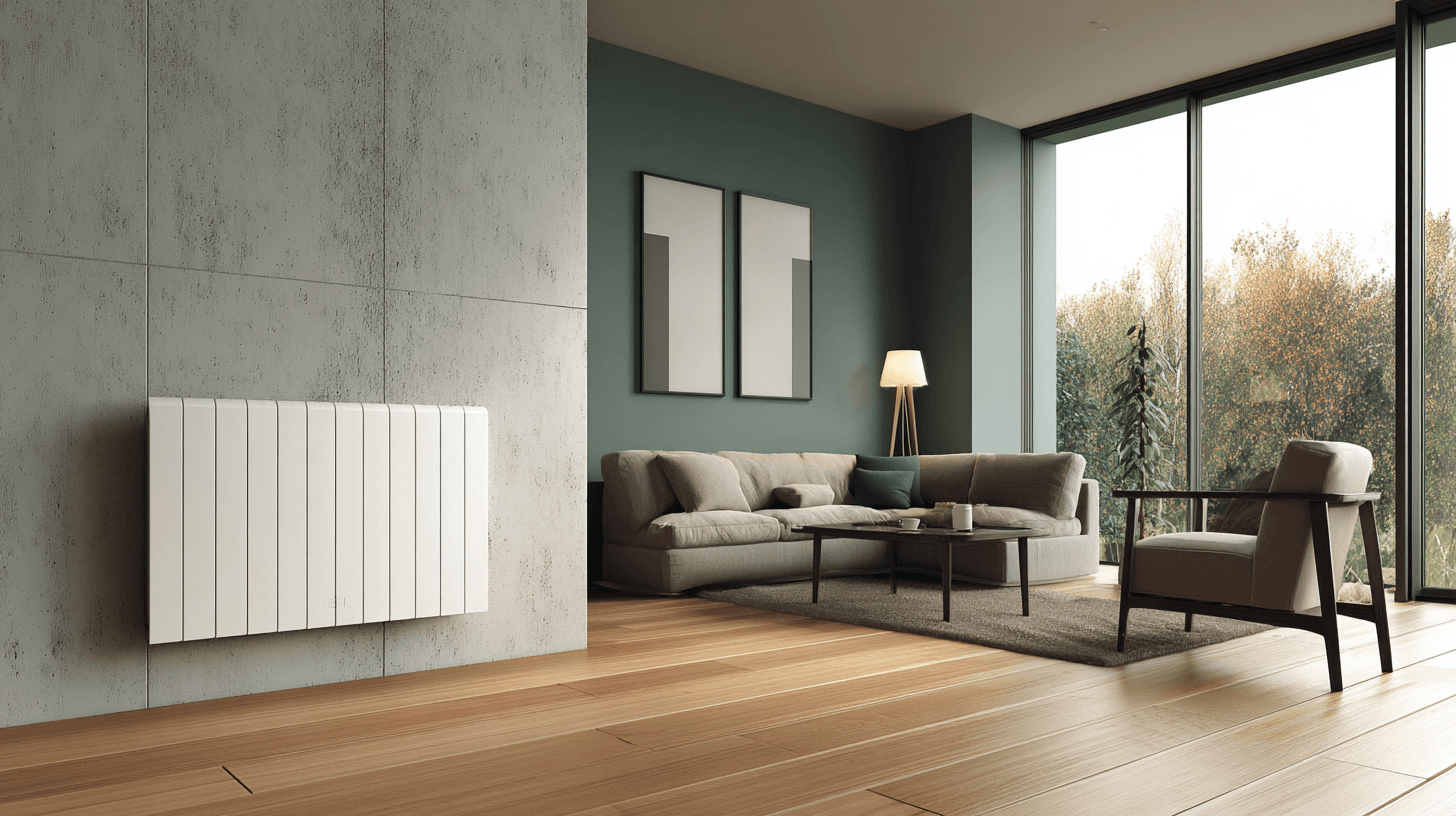 Discover the Benefits of Wall Mounted Electric Radiators: Sustainable Heating for Modern Homes