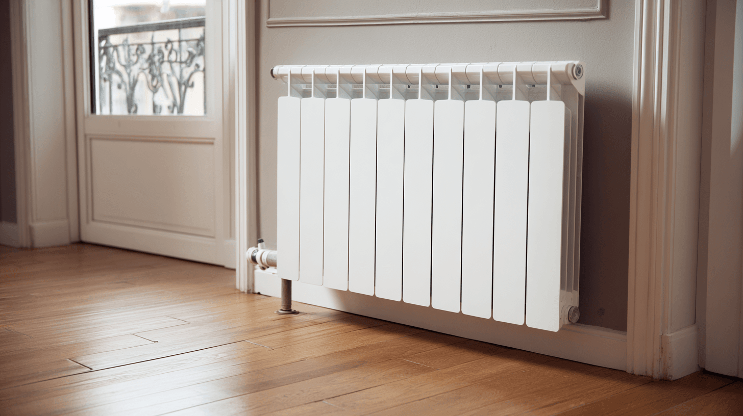 Discover the Benefits of Wall Mounted Electric Radiators: Sustainable Heating for Modern Homes