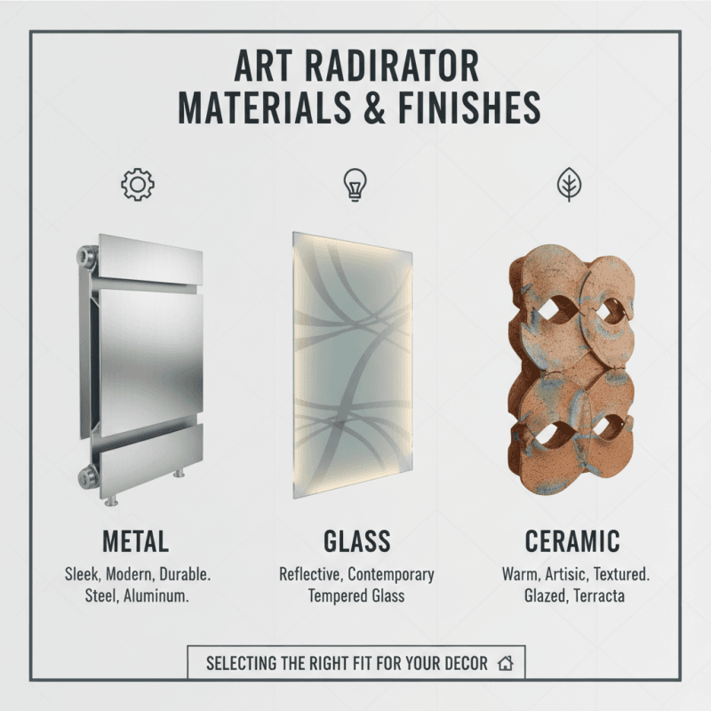 Best Art Radiator Designs for Your Home Decor Ideas?