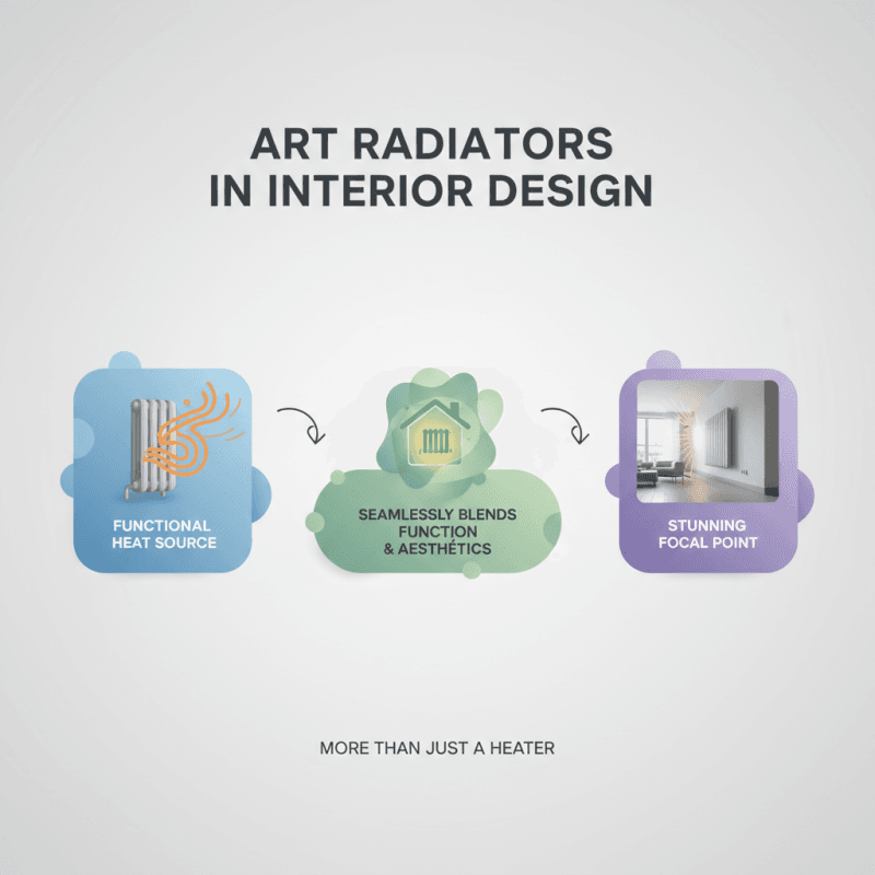 Best Art Radiator Designs for Your Home Decor Ideas?