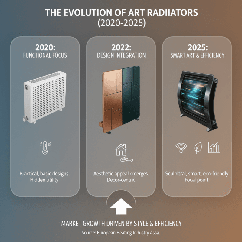 Discover the Best Art Radiators for Stylish Home Heating in 2025