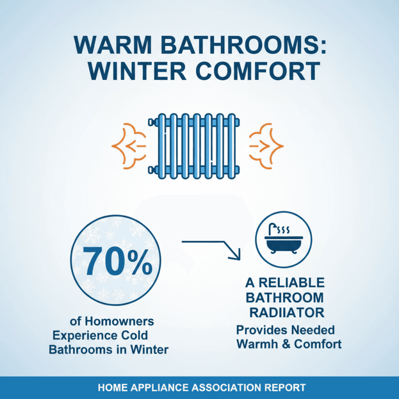 10 Best Bathroom Heaters for Ultimate Comfort in Winter?