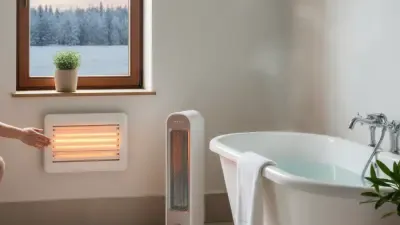 10 Best Bathroom Heaters for Ultimate Comfort in Winter?