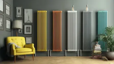 Quali sono le caratteristiche che rendono i migliori radiatori per il bagno indispensabili nelle case moderne?