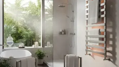 Best Heated Towel Rack Types for Global Buyers in 2026?