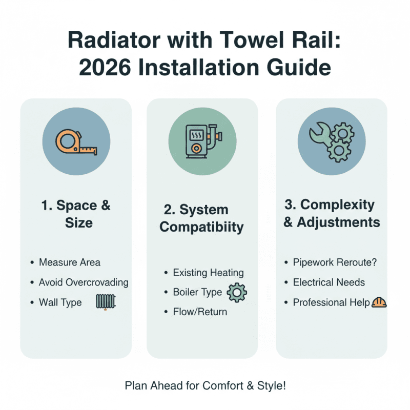 Best Towel Radiators for Warmth and Style in 2026?