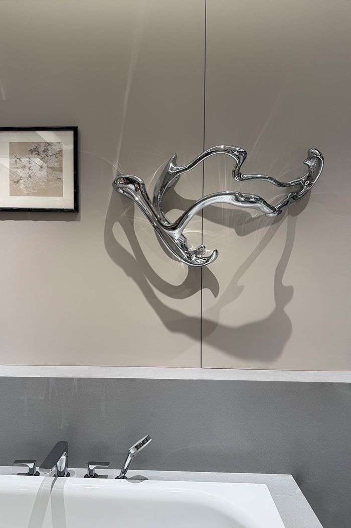 P&Bhusri Electric Heated Towel Warmer The Fountain Of Youth