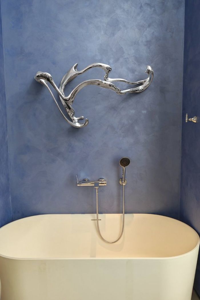 P&Bhusri Electric Heated Towel Warmer The Fountain Of Youth