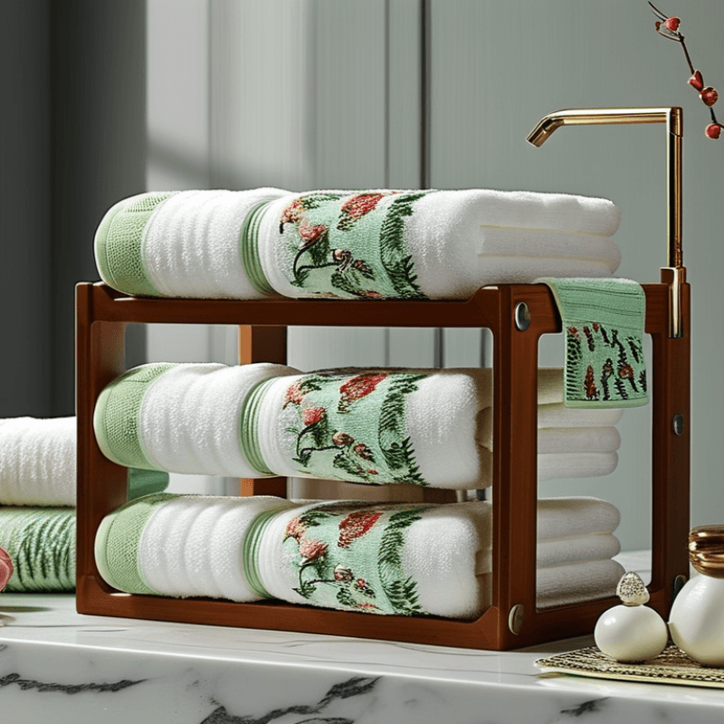 China Best Famous Custom Towel Ladders Manufacturer Options Available