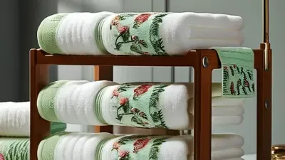 China Best Famous Custom Towel Ladders Manufacturer Options Available