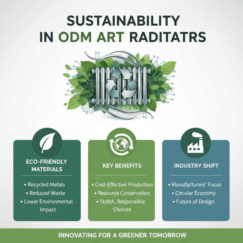 Exploring China Top ODM Famous Art Radiator Factory Trends and Innovations?