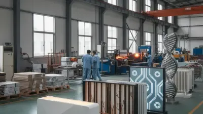 Exploring China Top ODM Famous Art Radiator Factory Trends and Innovations?